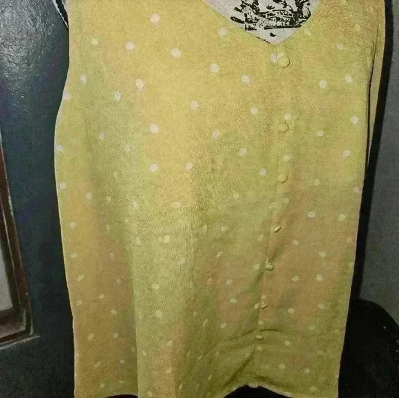 E & M Womans Camisole Size XL - Picture 2 of 10